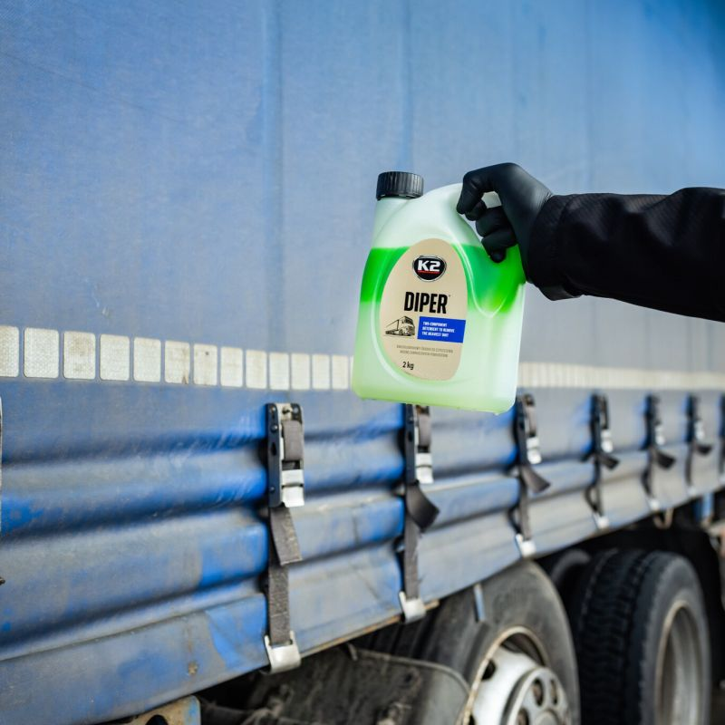 Шампунь для безконтактної мийки / K2 PRO DIPER 2 KG