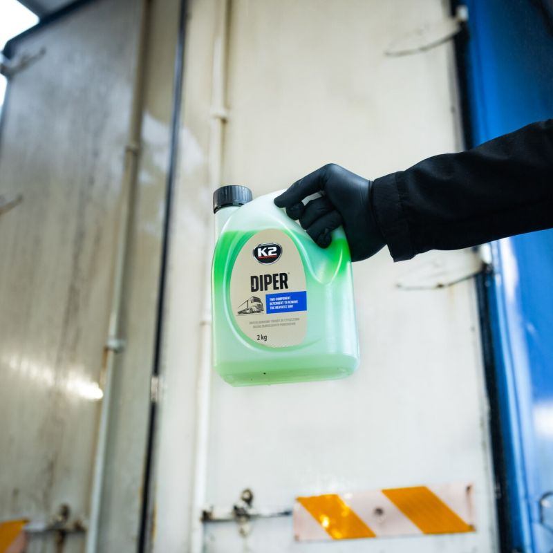 Шампунь для безконтактної мийки / K2 PRO DIPER 2 KG