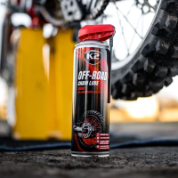 Засіб для змащення ланцюгів / K2 PRO CHAIN LUBE 250ML W139
