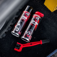 Засіб для змащення ланцюгів / K2 PRO CHAIN LUBE 250ML W139