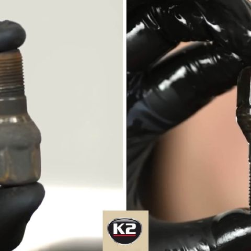 Засіб для полегшення відкручування болтів /K2 PRO VULCAN 250ML W117