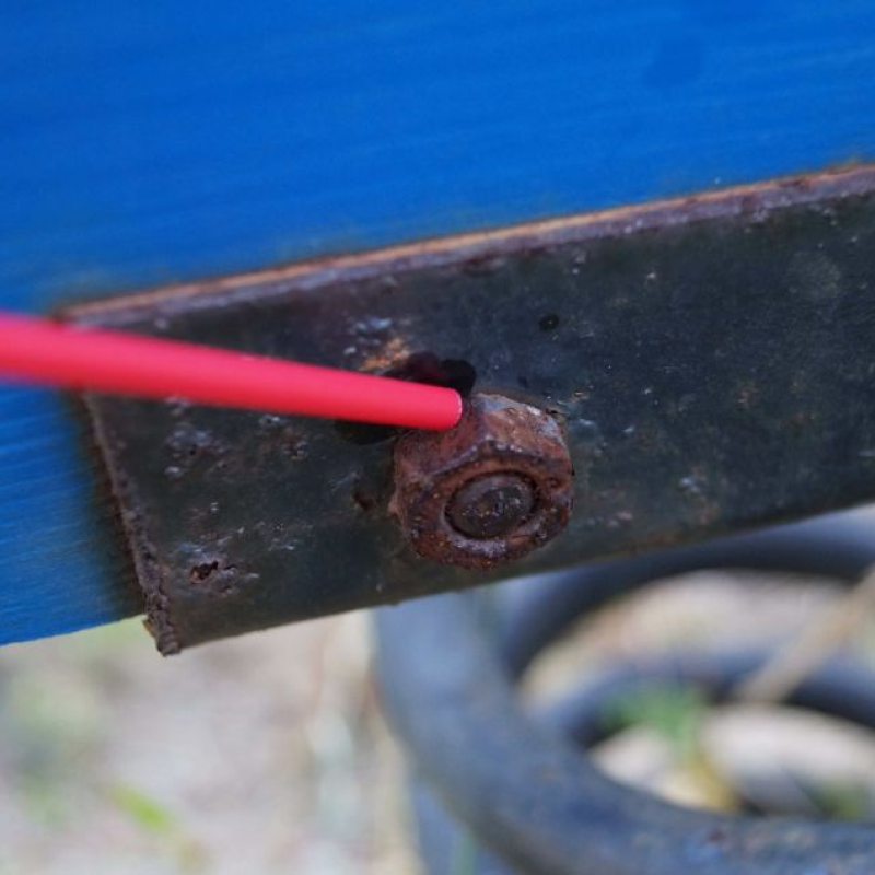 Засіб для полегшення відкручування болтів /K2 PRO VULCAN 500ML