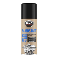 Засіб для полегшення запуску двигуна / K2 TURBO SAMOSTART 400ML AERO T440