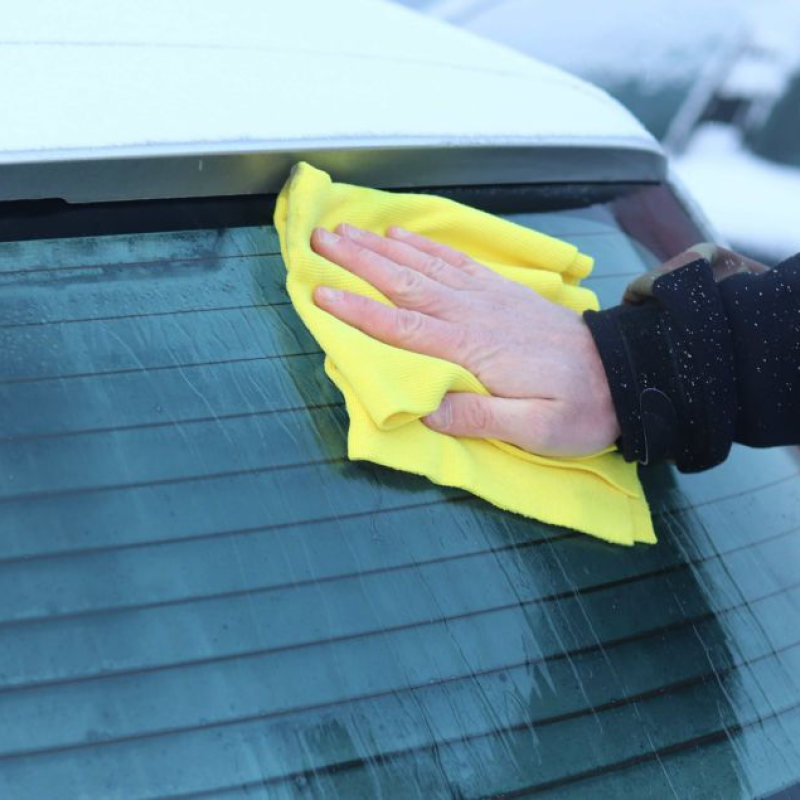 Засіб для розморожування скла / K2 ALASKA MAX 300ML AERO