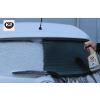 Засіб для розморожування скла / K2 PERFECT ALASKA MAX 700ML ATOM