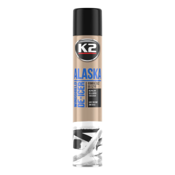 Засіб для розморожування скла / K2 PERFECT ALASKA MAX 750ML AERO