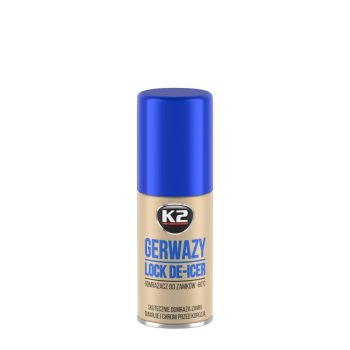 Розморожувач замків / K2 PERFECT GERWAZY 50ML