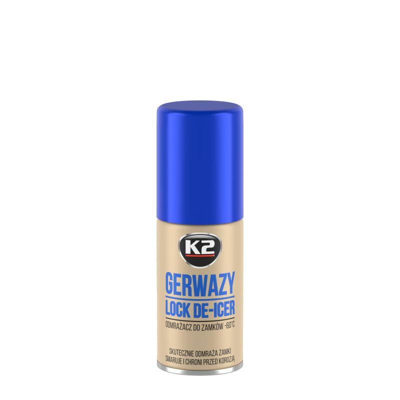 Розморожувач замків / K2 PERFECT GERWAZY 50ML