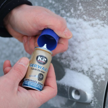 Розморожувач замків / K2 PERFECT GERWAZY 50ML