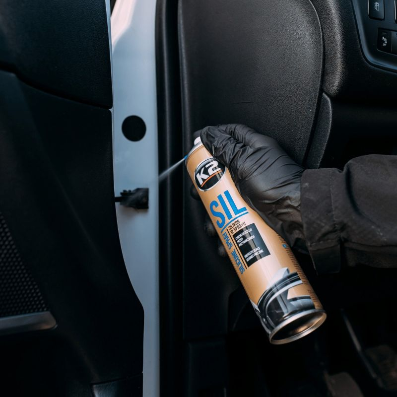 Силіконовий спрей / K2 PERFECT SIL 300ML AERO K6331