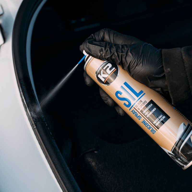 Силіконовий спрей / K2 PERFECT SIL 300ML AERO K6331