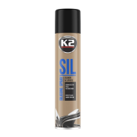 Силіконовий спрей / K2 SIL 150ML AERO Силіконовий спрей / K2 SIL 150ML AERO
