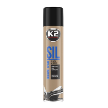 Силіконовий спрей / K2 SIL 150ML AERO