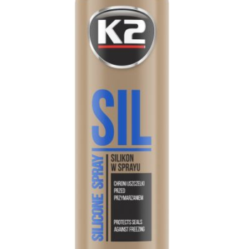 Силіконовий спрей / K2 SIL 150ML AERO