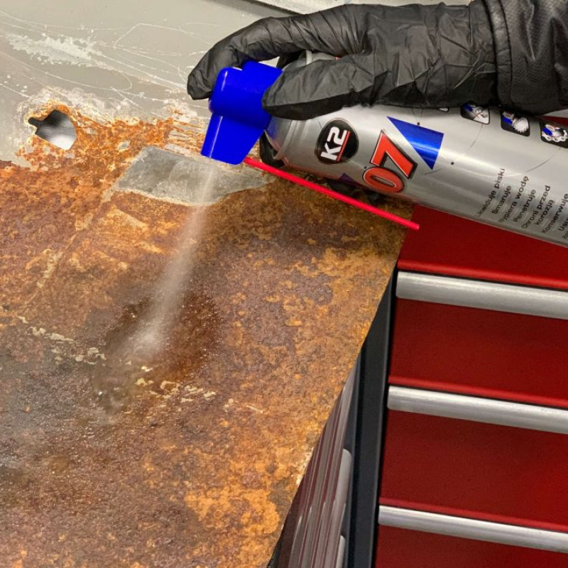 Універсальний засіб для змащення / K2 07 150ML