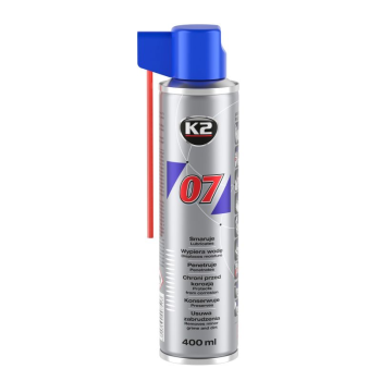 Універсальний засіб для змащення / K2 07 250ML
