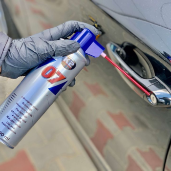 Універсальний засіб для змащення / K2 07 500ML E0750