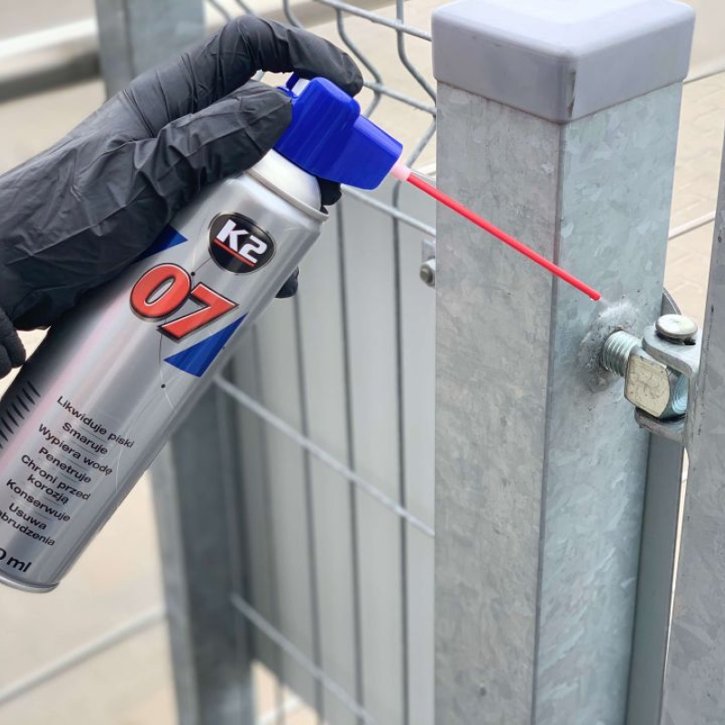 Універсальний засіб для змащення / K2 07 500ML E0750