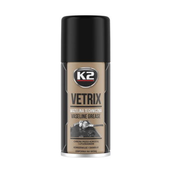 Універсальний засіб для змащення/K2 BOND VETRIX VASELINE GREASE 140 ML