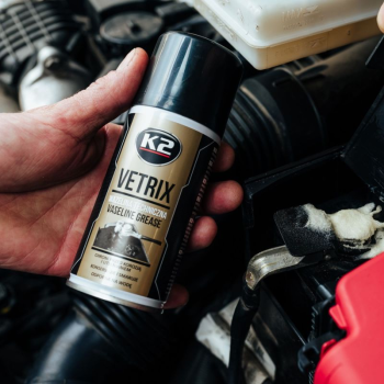 Універсальний засіб для змащення/K2 BOND VETRIX VASELINE GREASE 140 ML