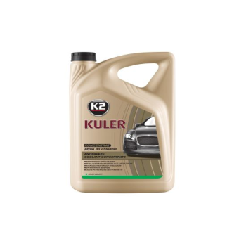 Антифриз концентрат (зелений) / K2 TURBO KULER CONCENTRATE 5L GREEN