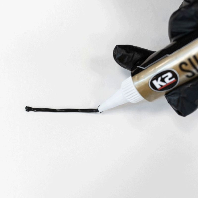 Герметик силіконовий/K2 SILTEC 90G