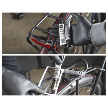 Епоксидний двокомпонентний клей /K2 BOND METAL BOND 56,7G B116