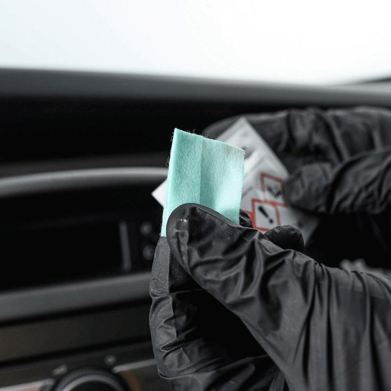 Клей для дзеркала заднього огляду / K2 BOND MEGA MIRROR (0,6+0,5ML) B110