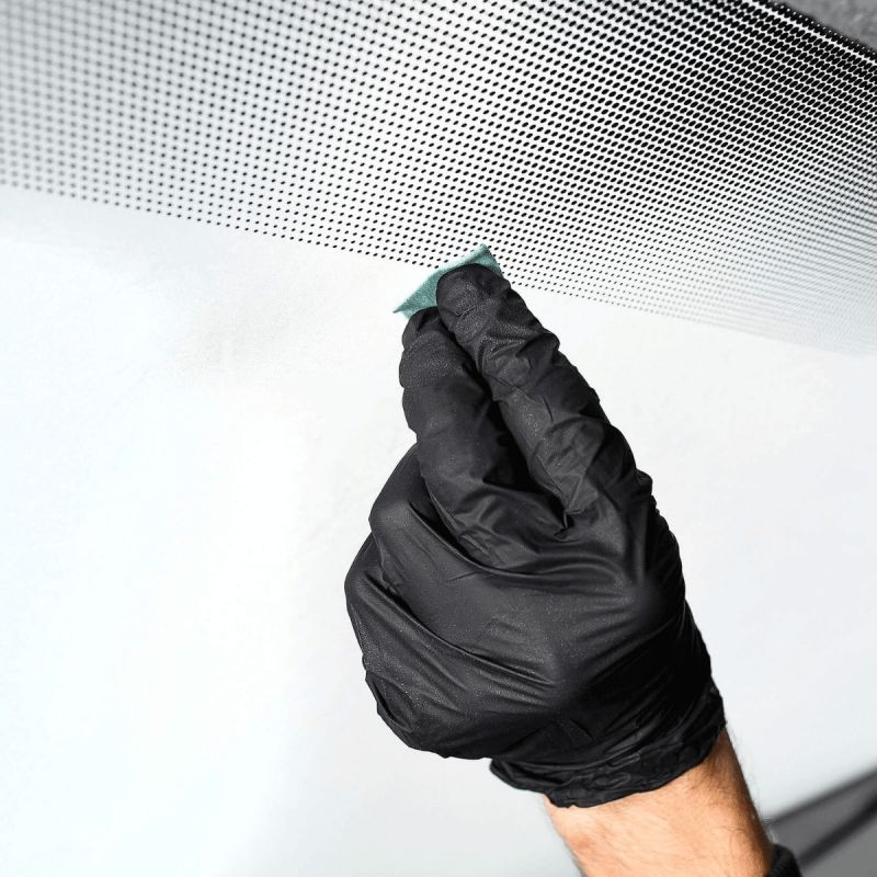 Клей для дзеркала заднього огляду / K2 BOND MEGA MIRROR (0,6+0,5ML) B110