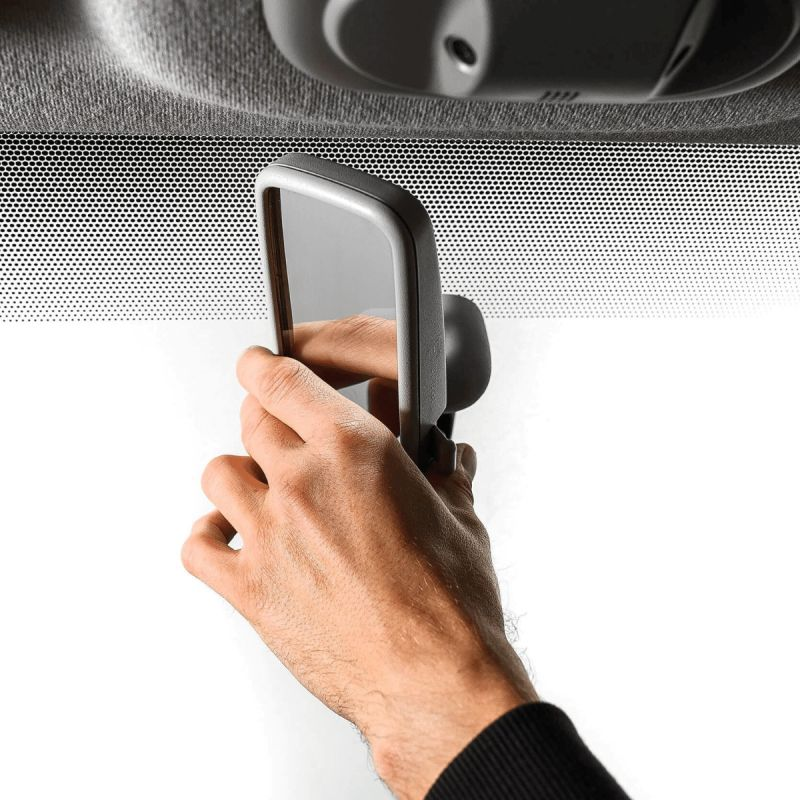 Клей для дзеркала заднього огляду / K2 BOND MEGA MIRROR (0,6+0,5ML) B110