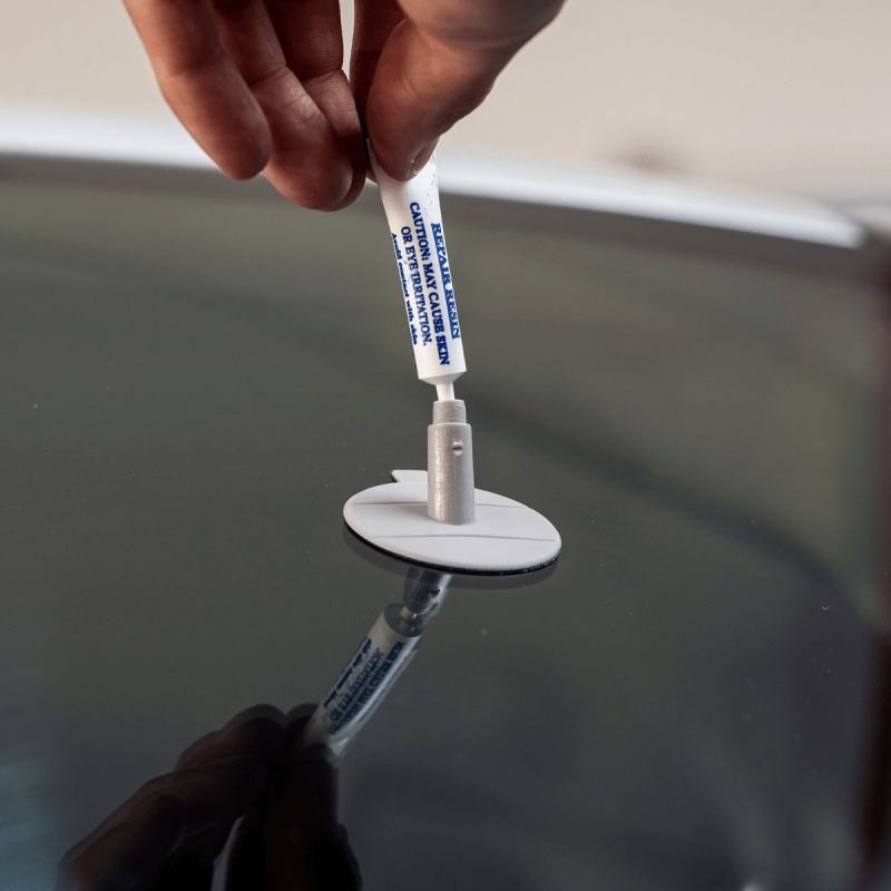 Набір для ремонту вітрового скла та фар / K2 BOND GLASS DOCTOR 0,8ML B350