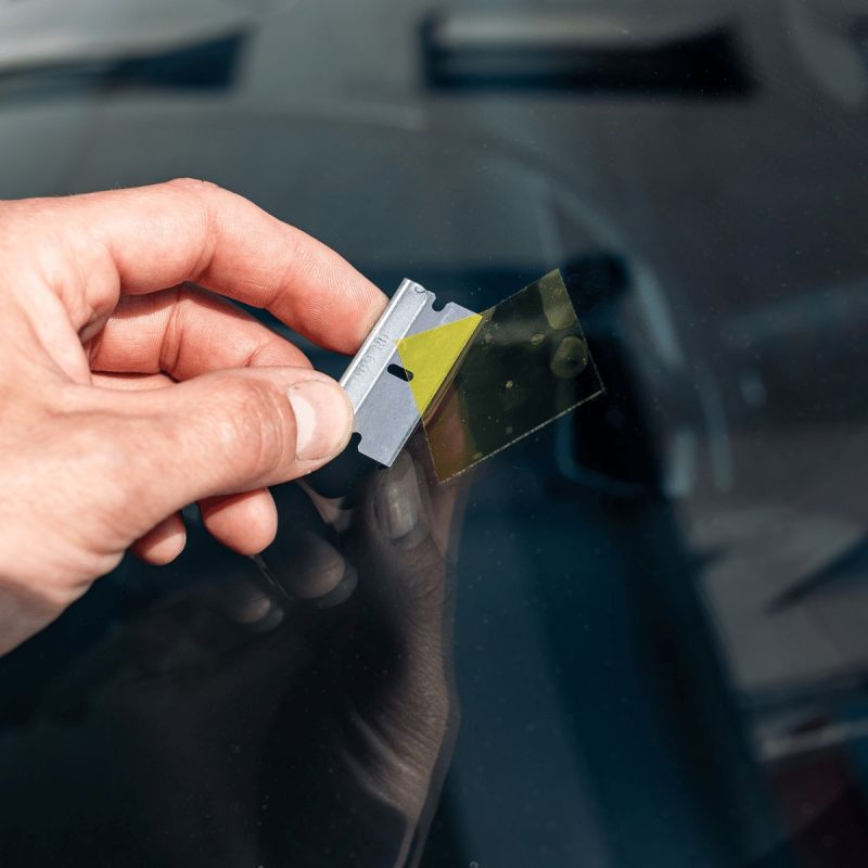 Набір для ремонту вітрового скла та фар / K2 BOND GLASS DOCTOR 0,8ML B350