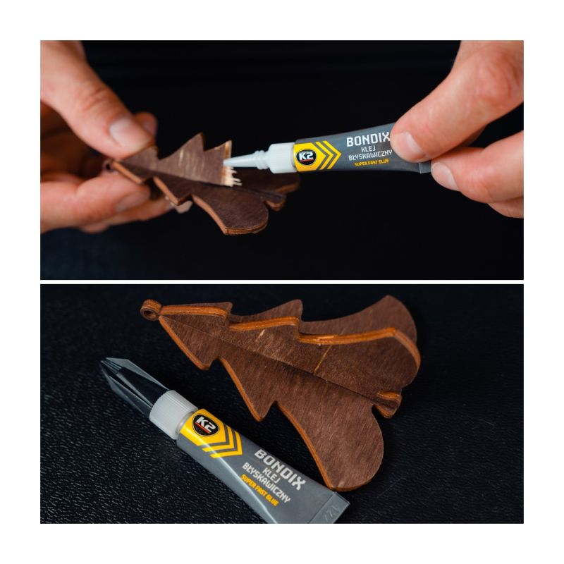 Універсальний суперклей /K2 BOND BONDIX 3G EB100/EB101