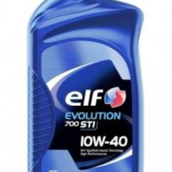 Олива моторна ELF 10w-40 Evolution 700 STI бензин 1л