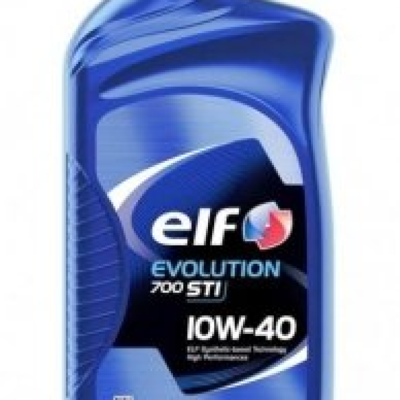 Олива моторна ELF 10w-40 Evolution 700 STI бензин 1л