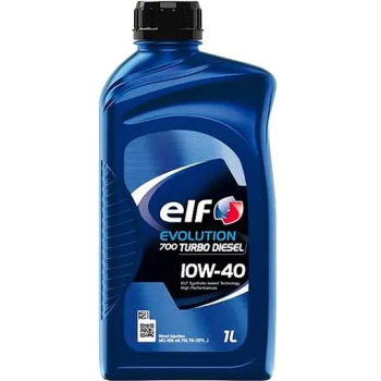 Олива моторна ELF 10w-40 Evolution 700 Turbo Diesel 1л