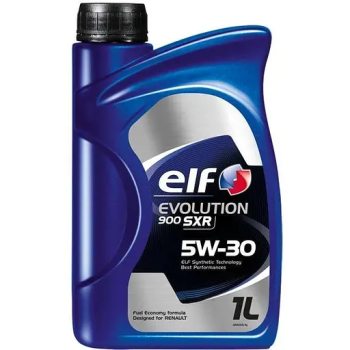 Олива моторна ELF 5w-30 evolution 900 SXR 1л
