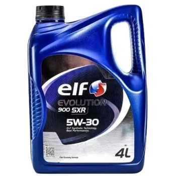 Олива моторна ELF 5w-30 evolution 900 SXR 4л