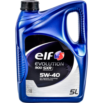 Олива моторна ELF 5w-40 evol. 900 SXR 5л