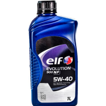 Олива моторна ELF 5w-40 evolution 900 nf 1л
