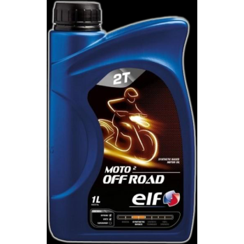 Олива моторна ELF Moto 2 OFF Road 1л