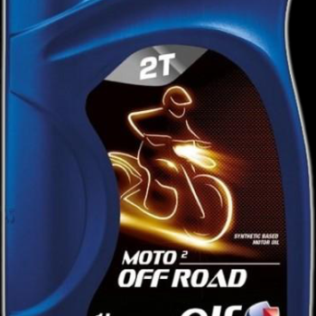 Олива моторна ELF Moto 2 OFF Road 1л
