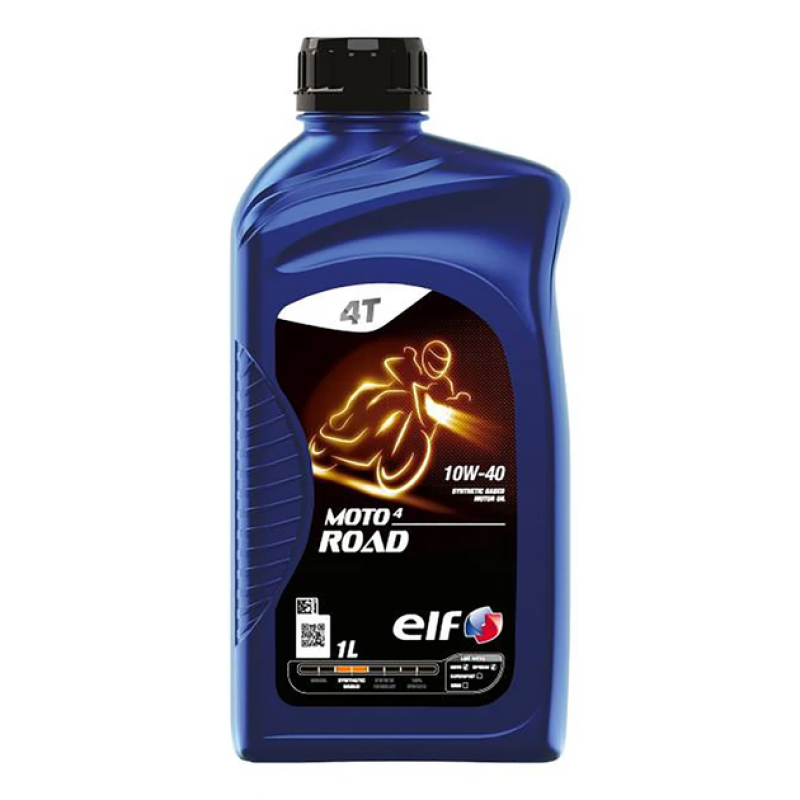 Олива моторна ELF Moto 4 Road 10W40 1л