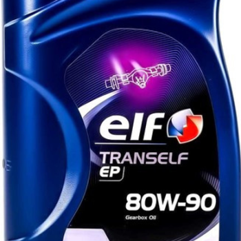 Олива трансмісійна ELF Transfer EP 80w90 1л