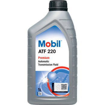 Mobil ATF 220 1л  олива трансмісійна EU.