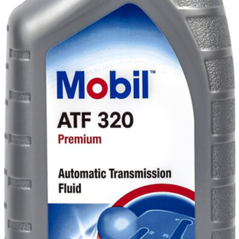 Mobil ATF 320 1л  олива трансмісійна  EU