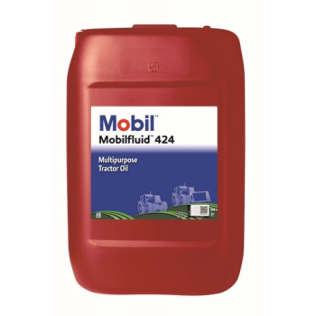 Олива Mobil Fluid 424 (20л)