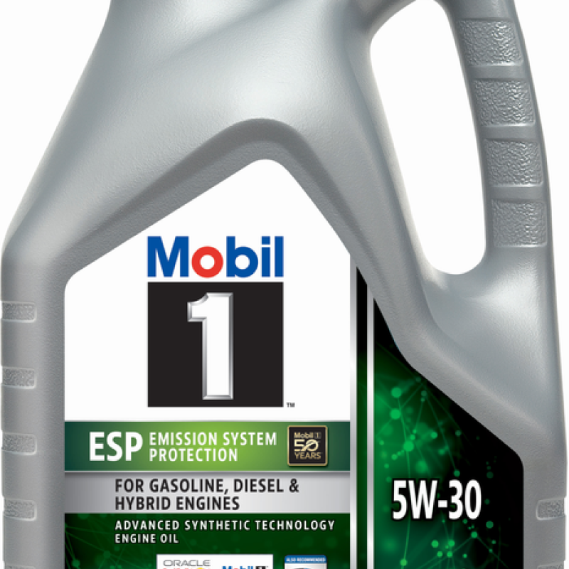 Олива моторна  MOBIL 1 ESP 5W-30 4L
