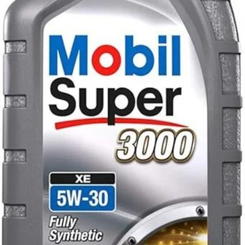 Олива моторна MOBIL SUPER 3000 XE 5W30 1 л