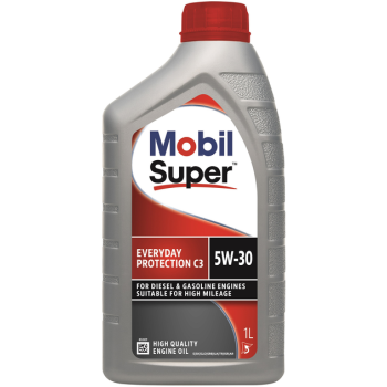 Олива моторна MOBIL SUPER Everyday Protection C3 5W30/1л